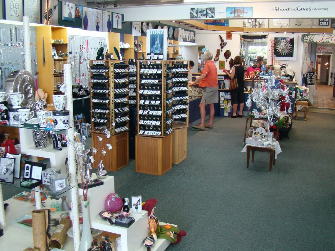 Blue Penguin New Zealand Gifts-布伦海姆必去景点