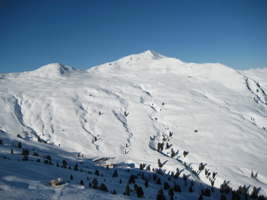 Wildkogel bei Bramberg-Bramberg am Wildkogel必去景点