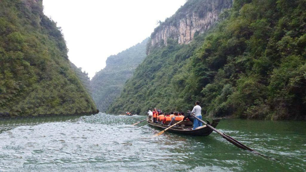 神农溪-巴东县必去景点