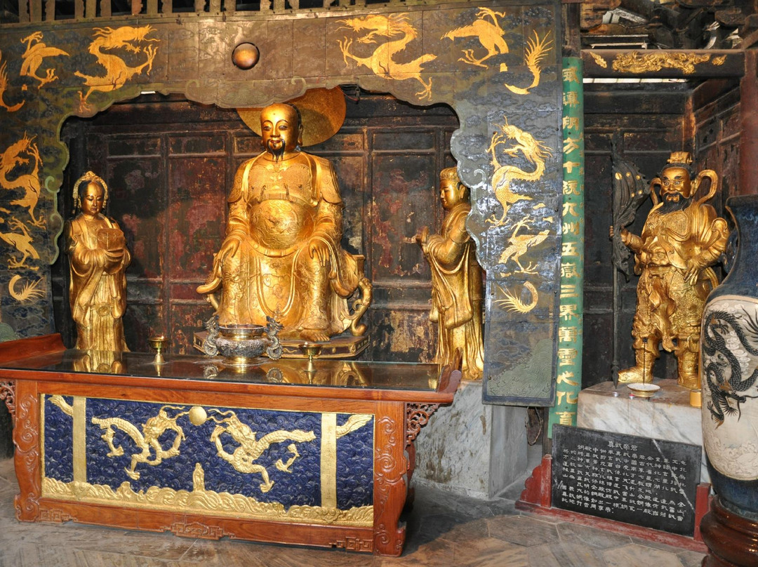 昆明金殿-昆明市必去景点