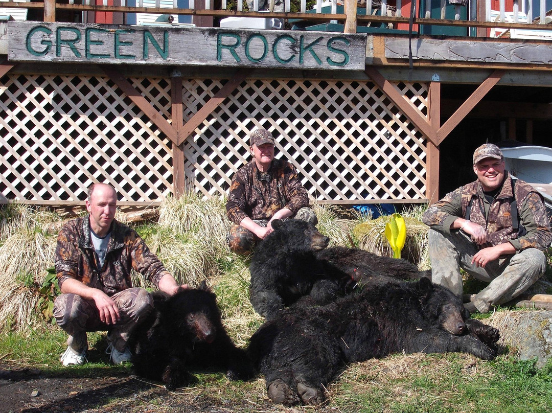 Green Rocks Wilderness Lodge主图