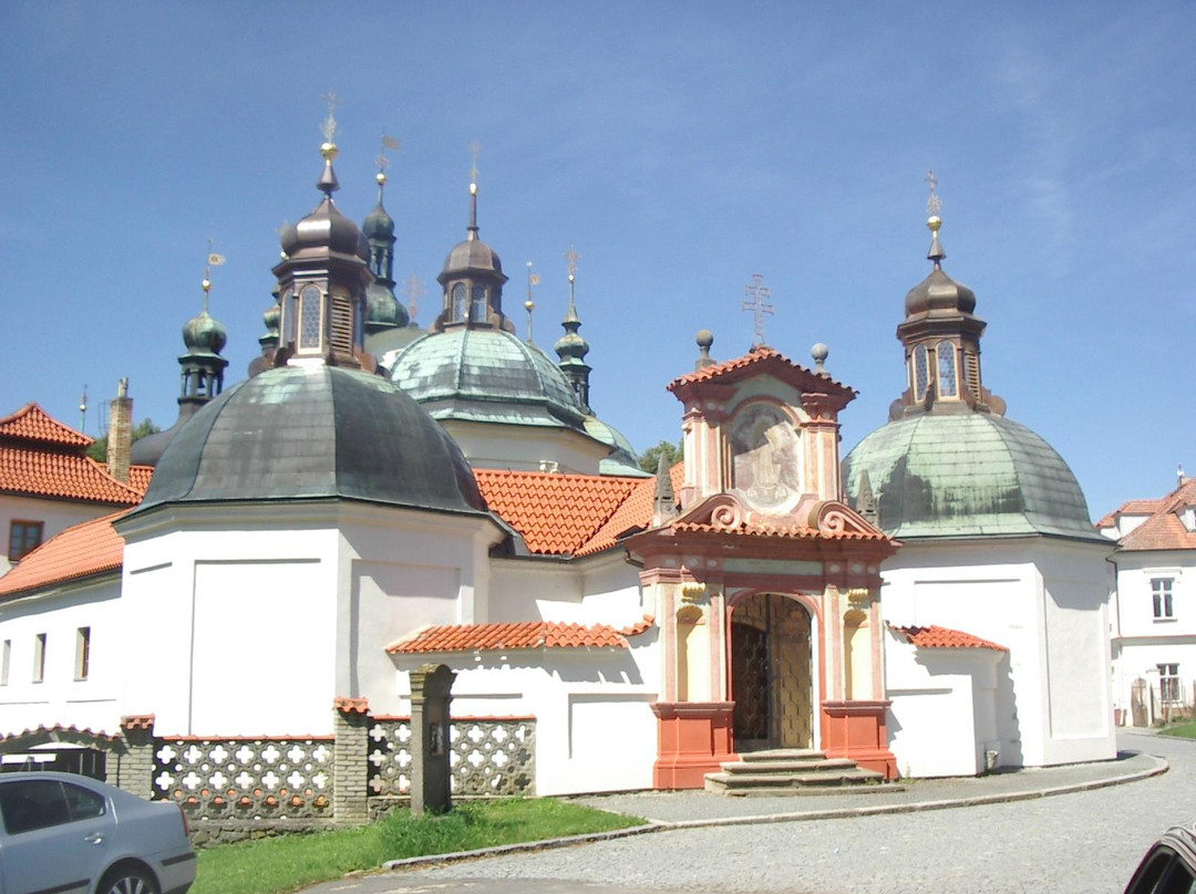 Church of the Blessed Virgin Mary-塔博尔必去景点