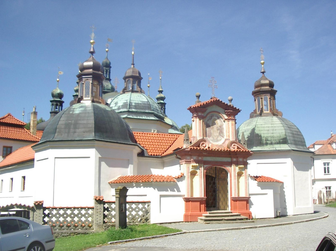 Church of the Blessed Virgin Mary景点图片