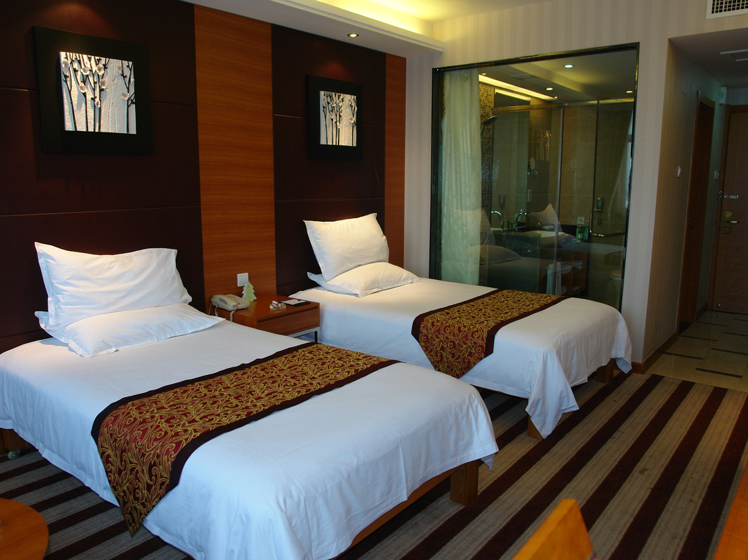 石家庄国海大酒店主图