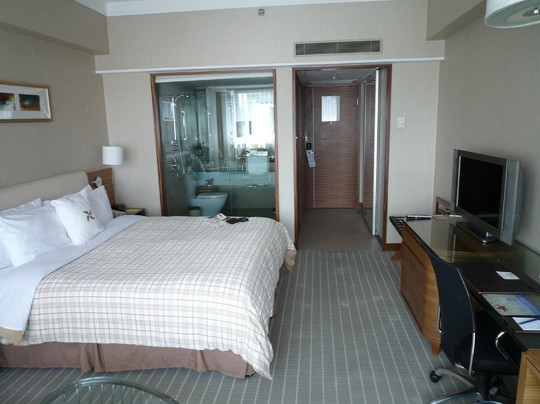 浦东福朋喜来登由由酒店主图