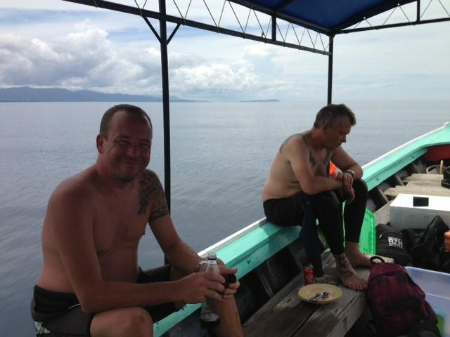 Thailand Dive and Sail-拉克山必去景点