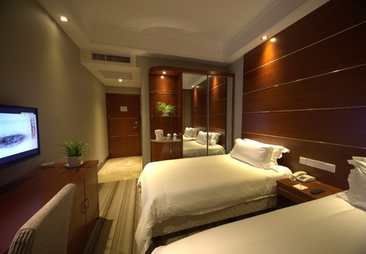 葛洲坝宾馆主图