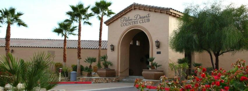 Palm Desert Country Club-棕榈沙漠必去景点