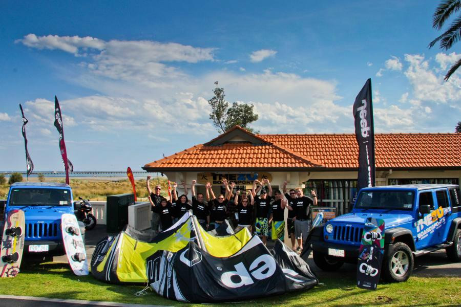 The Zu Boardsports-圣基尔达必去景点