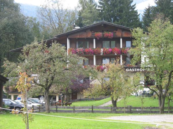 Hotel Sonnwend-浴室