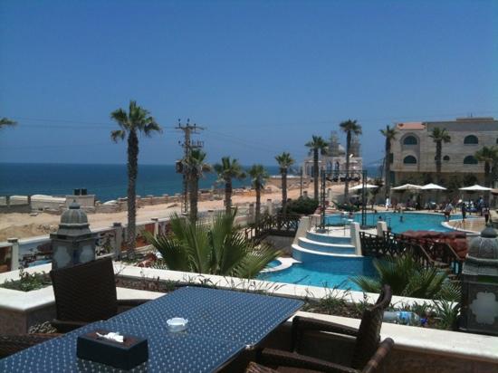 Al Mashtal Hotel-餐饮