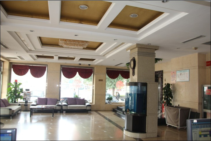 100快捷酒店主图