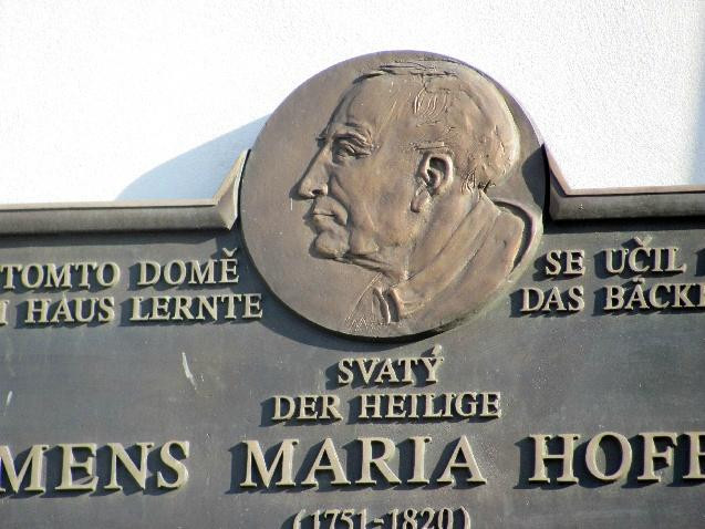 Holy Clemens Maria Hofbauer House-兹诺伊摩必去景点