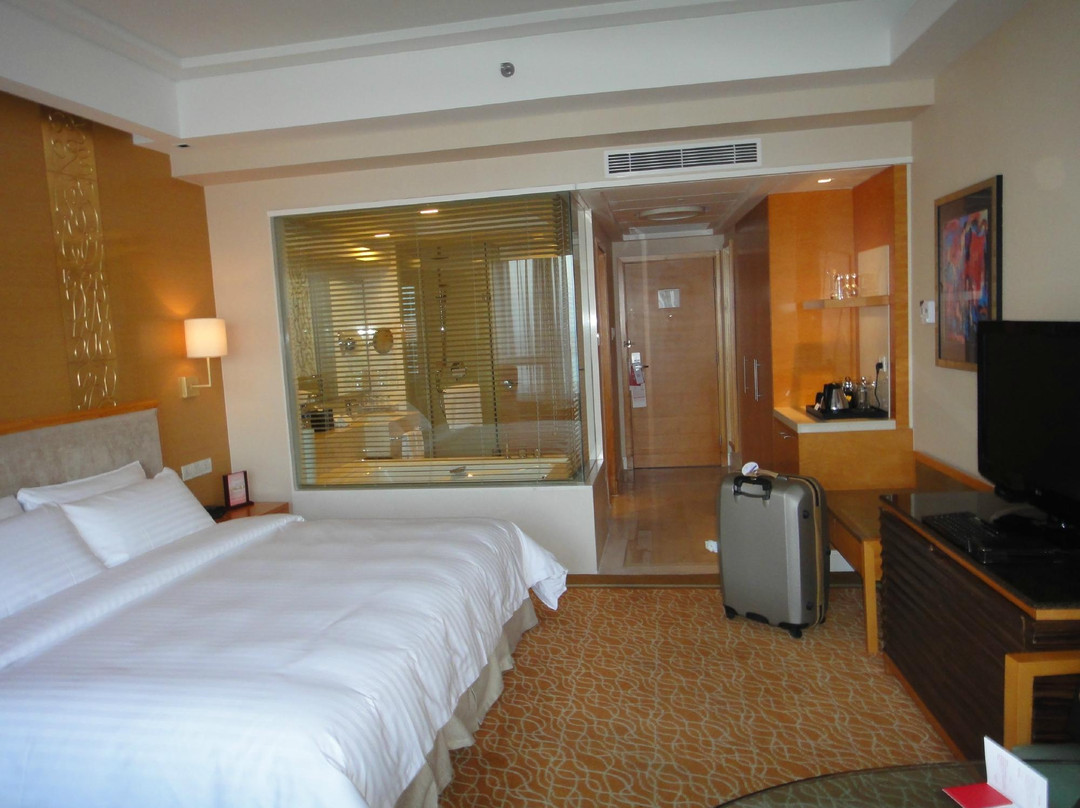 丹东福瑞德大酒店主图