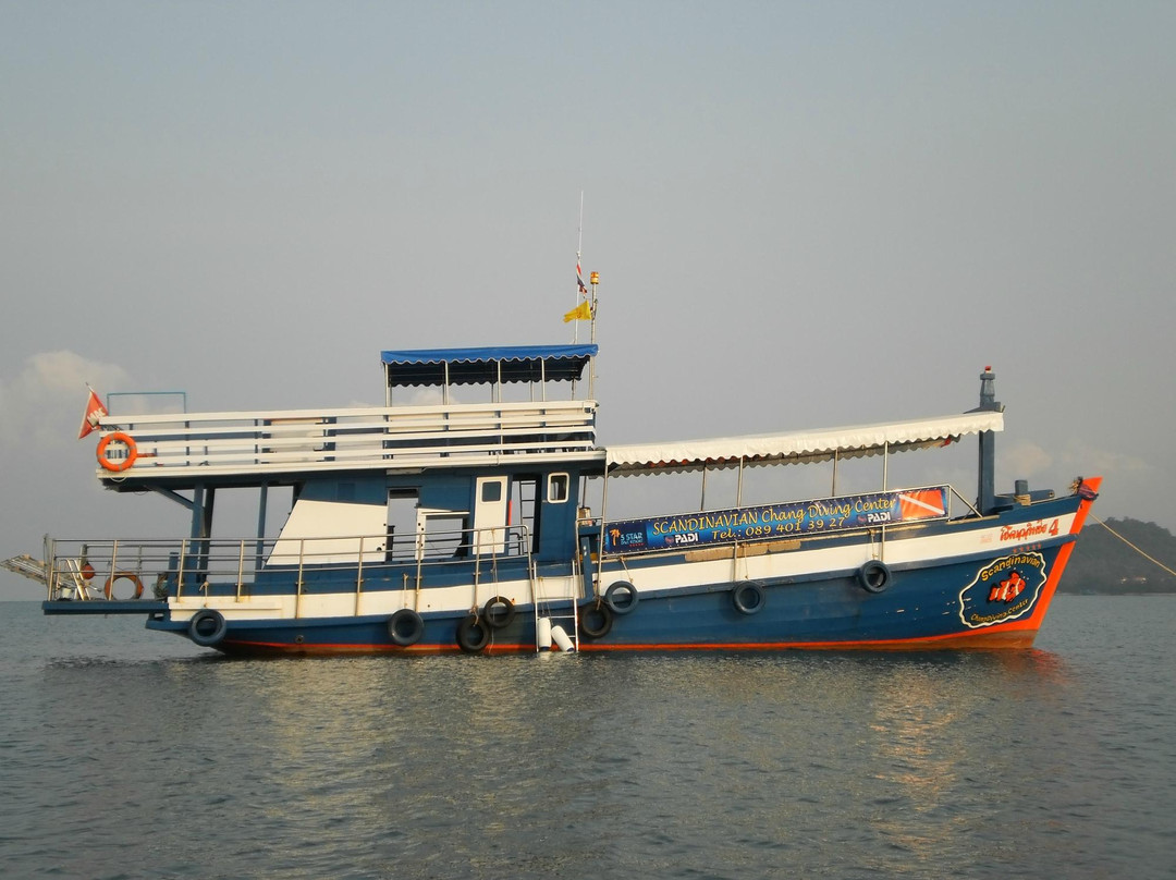 Chang Diving Center景点图片