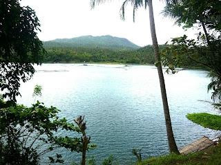 Lakes Pandin-圣巴勃罗必去景点