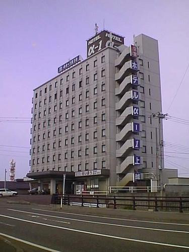 Hotel Alpha-1 Jouetsu主图