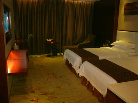 莆田世纪明珠商务宾馆主图