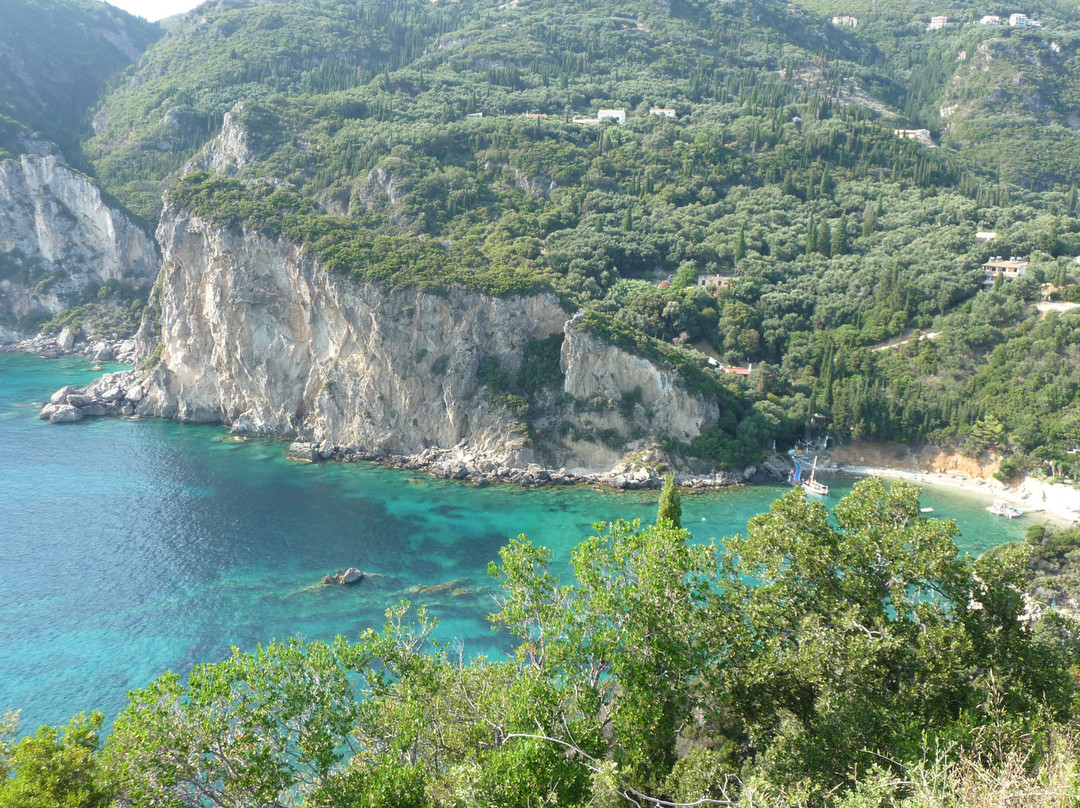 Paleokastritsa Monastery景点图片