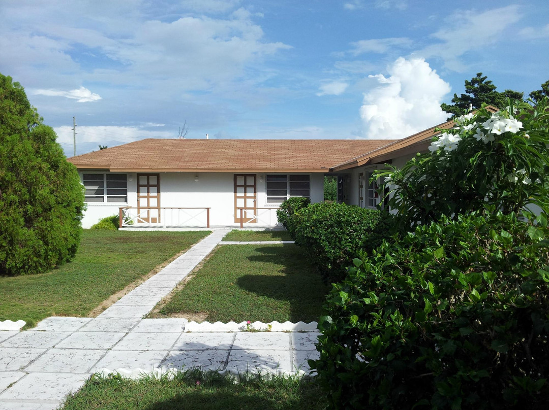 Governor's Harbour酒店住宿-Ellen's Inn