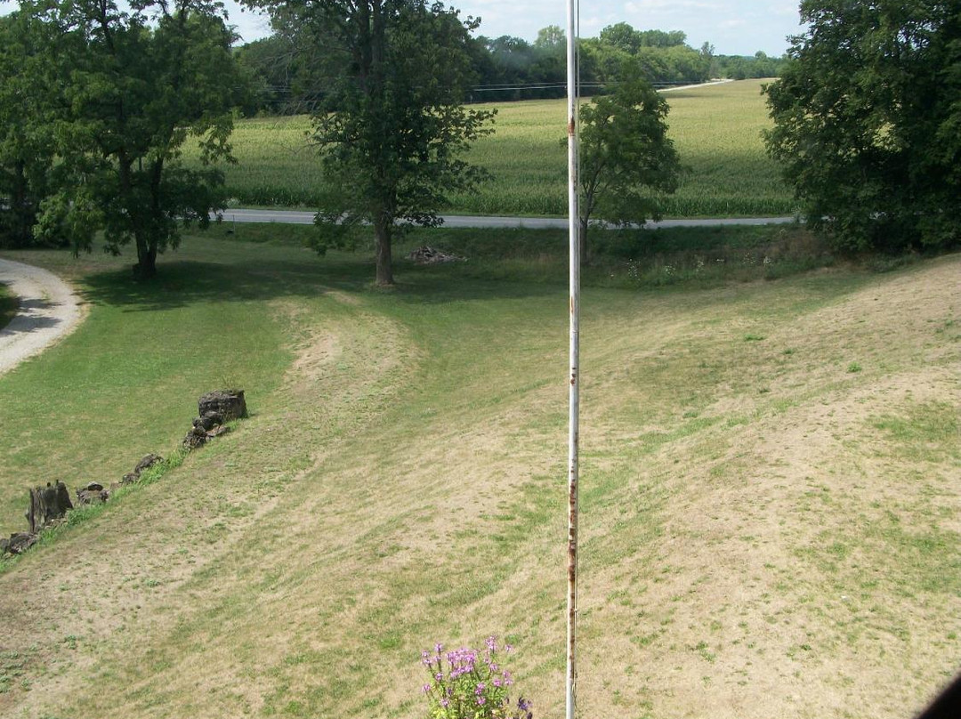 Mac-A-Cheek (Piatt) Castle-West Liberty必去景点