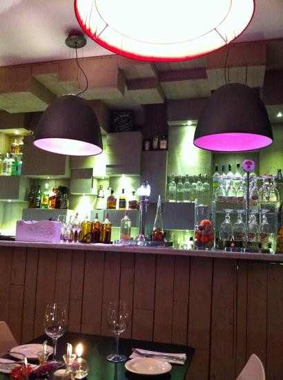 Lo Miranda餐馆和美食-Waldini