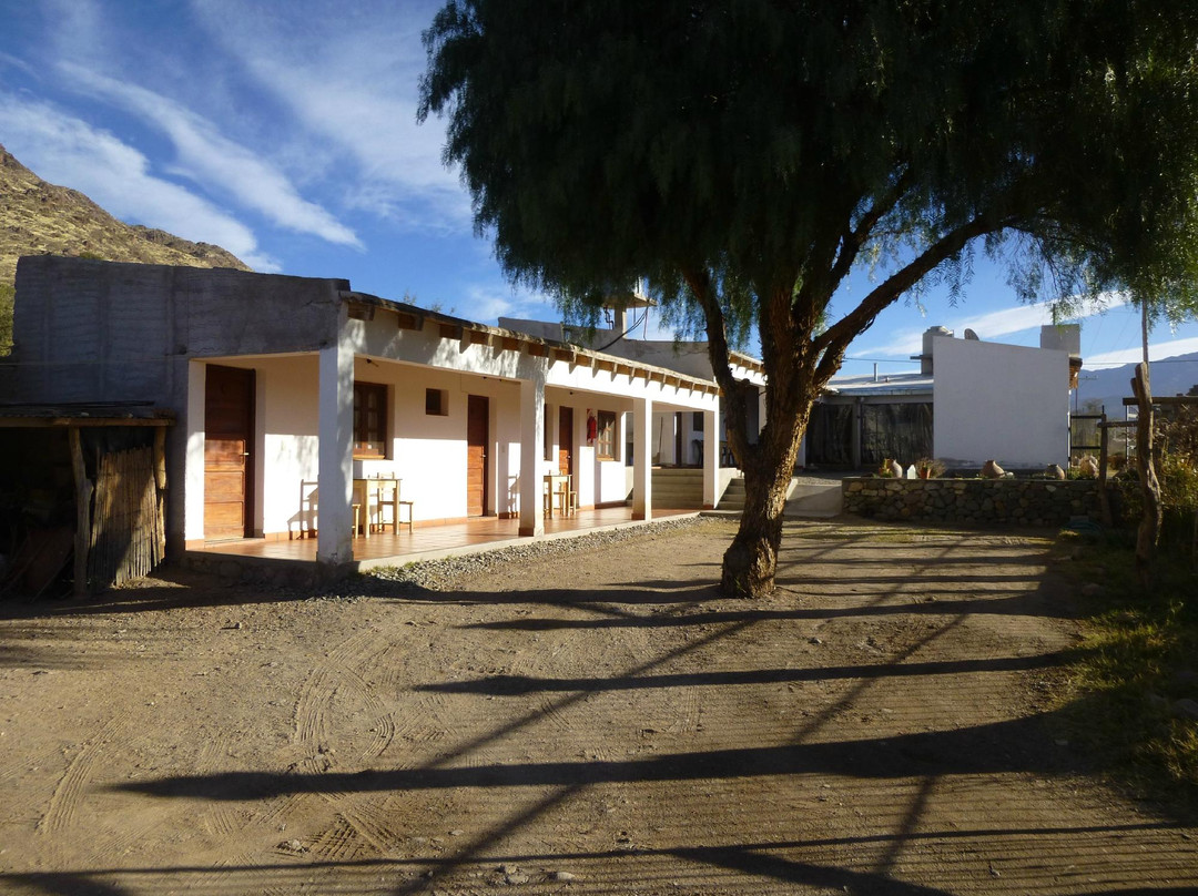 Las Tinajas