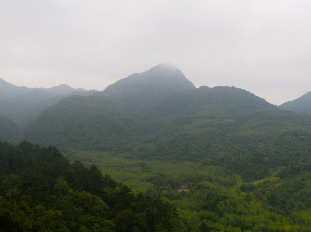 麦积山-天水市必去景点