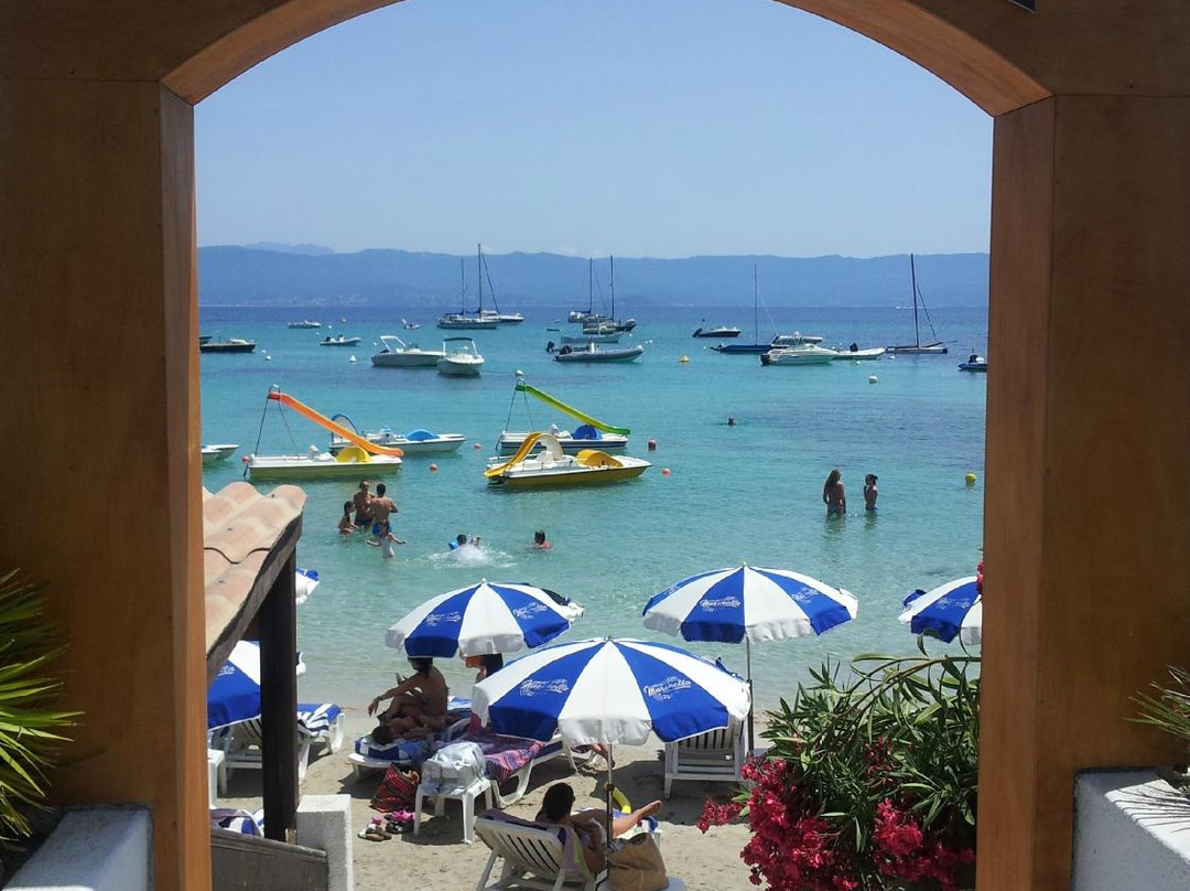 Restaurant Marinella Ajaccio