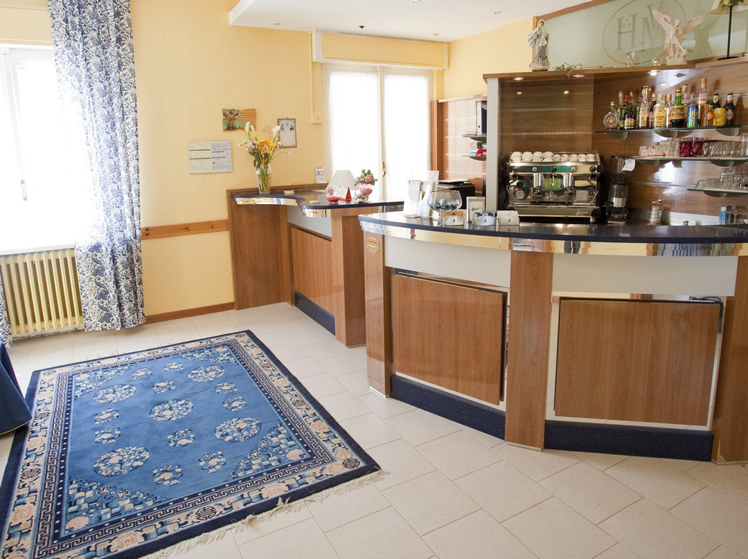 Hotel Villa Moderna主图
