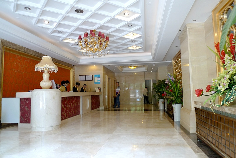 金辉煌·永利酒店主图