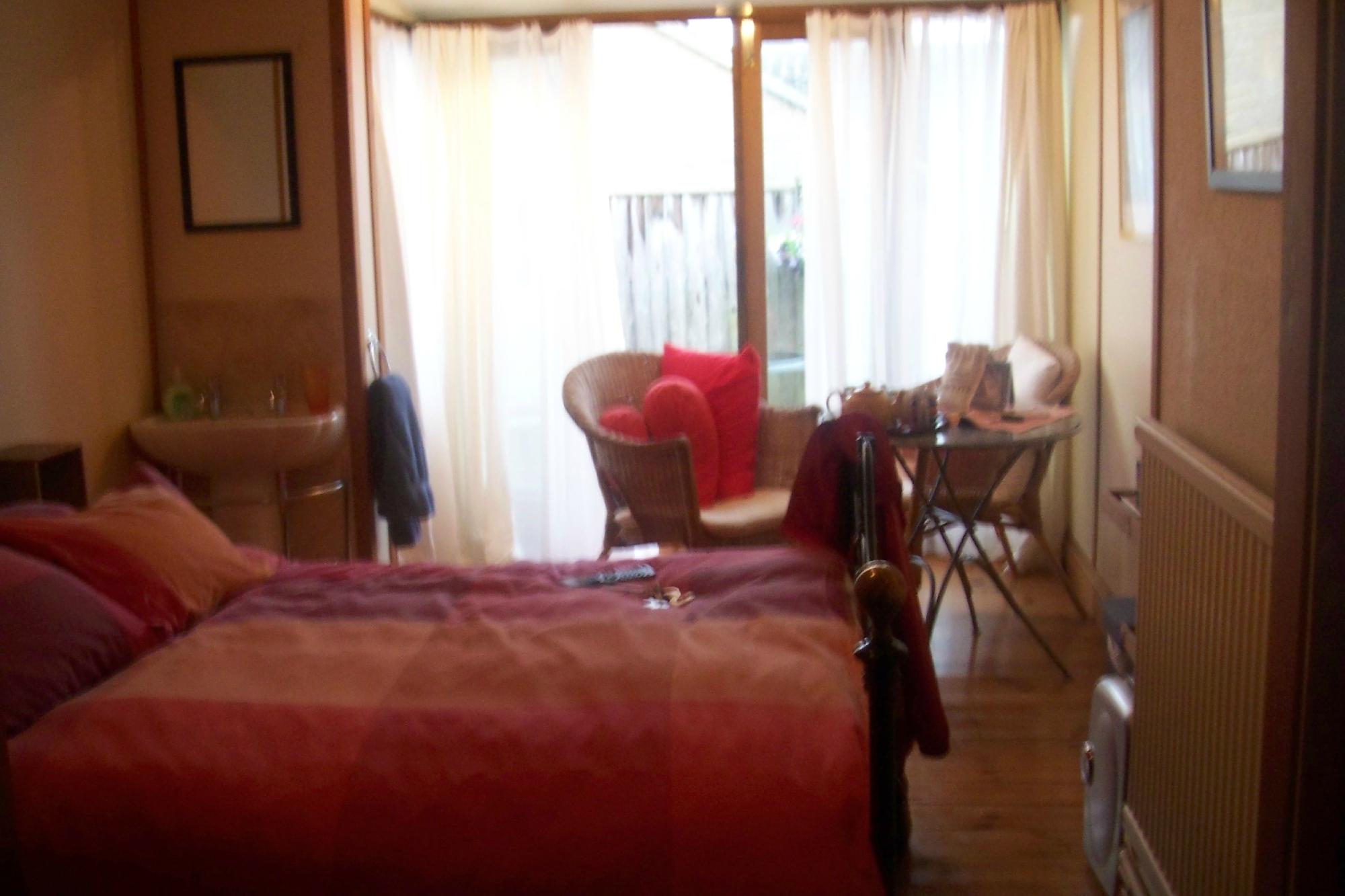Heatherbell Cottage-客卧