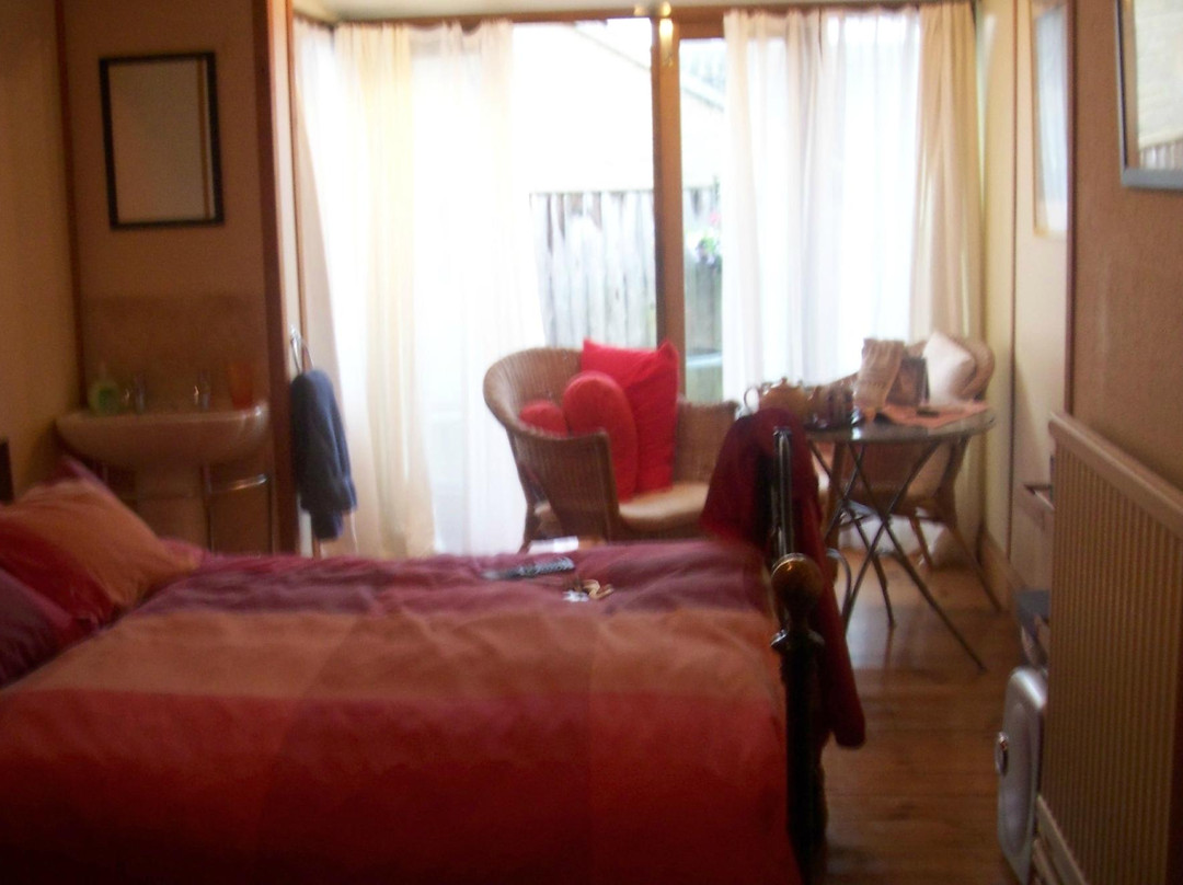West Bay酒店住宿-Heatherbell Cottage