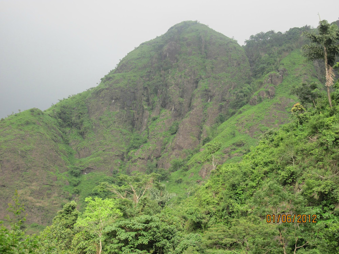 Vagamon Falls景点图片