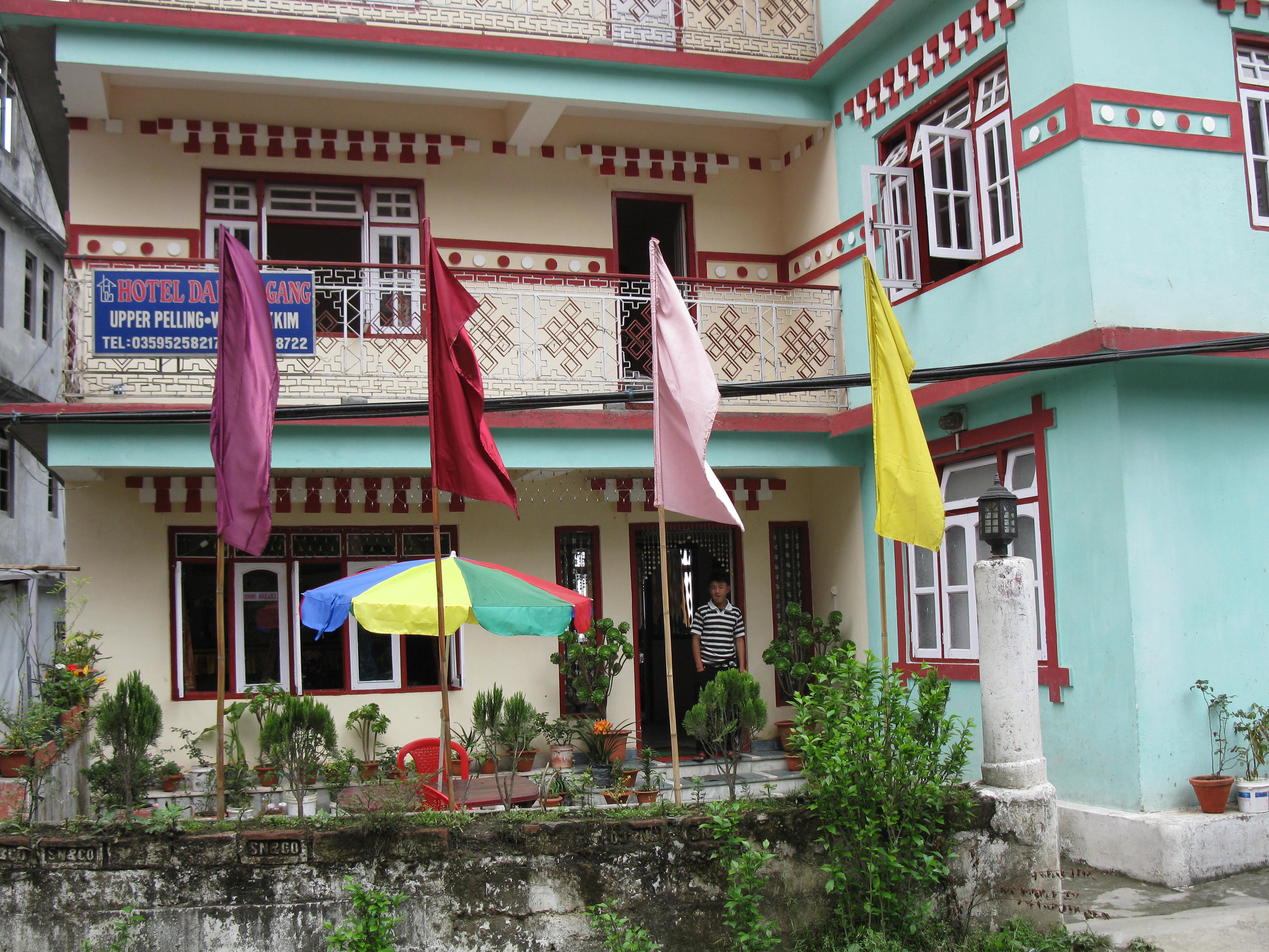 Hotel Daflhagang-官方