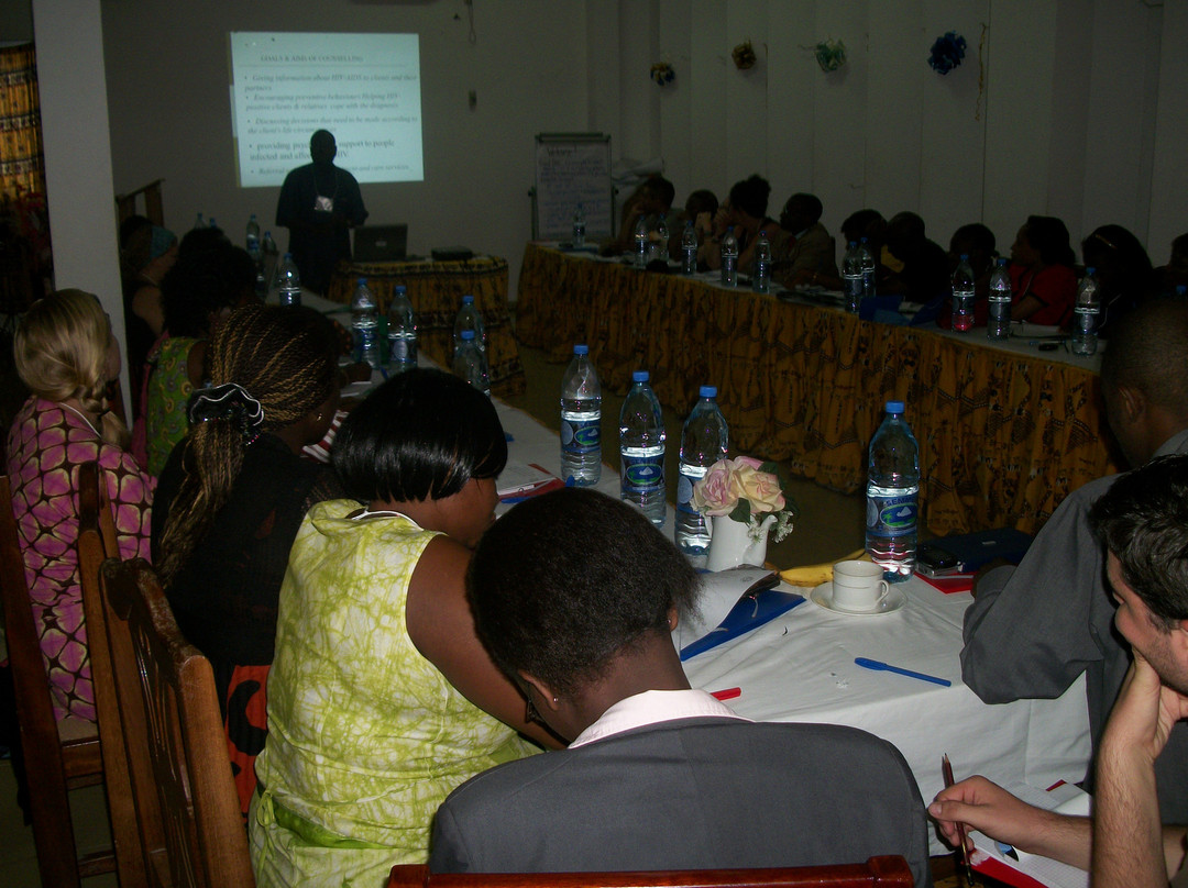 Trinity Hotel Limbe主图