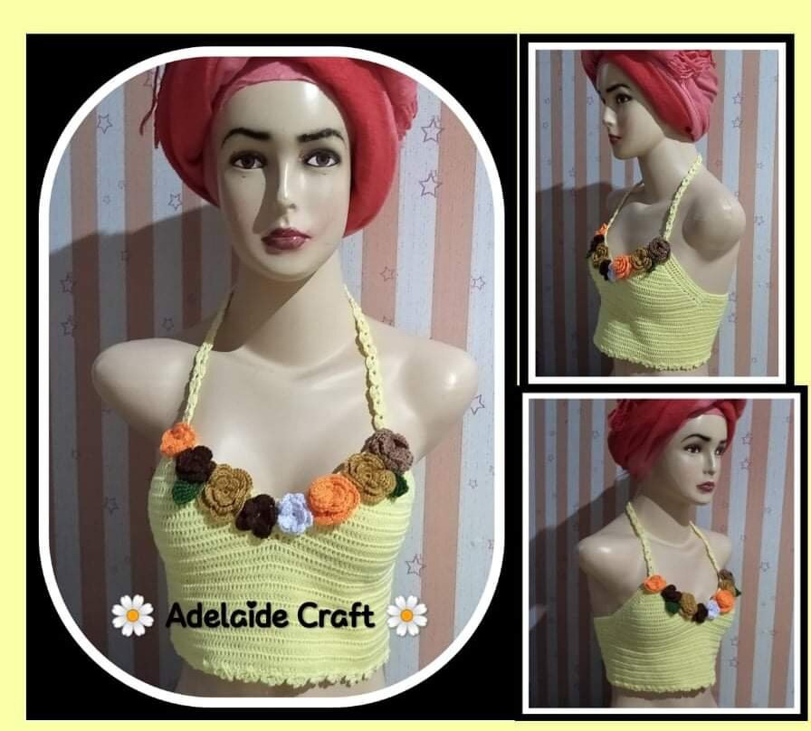 Adelaide Craft Rajut