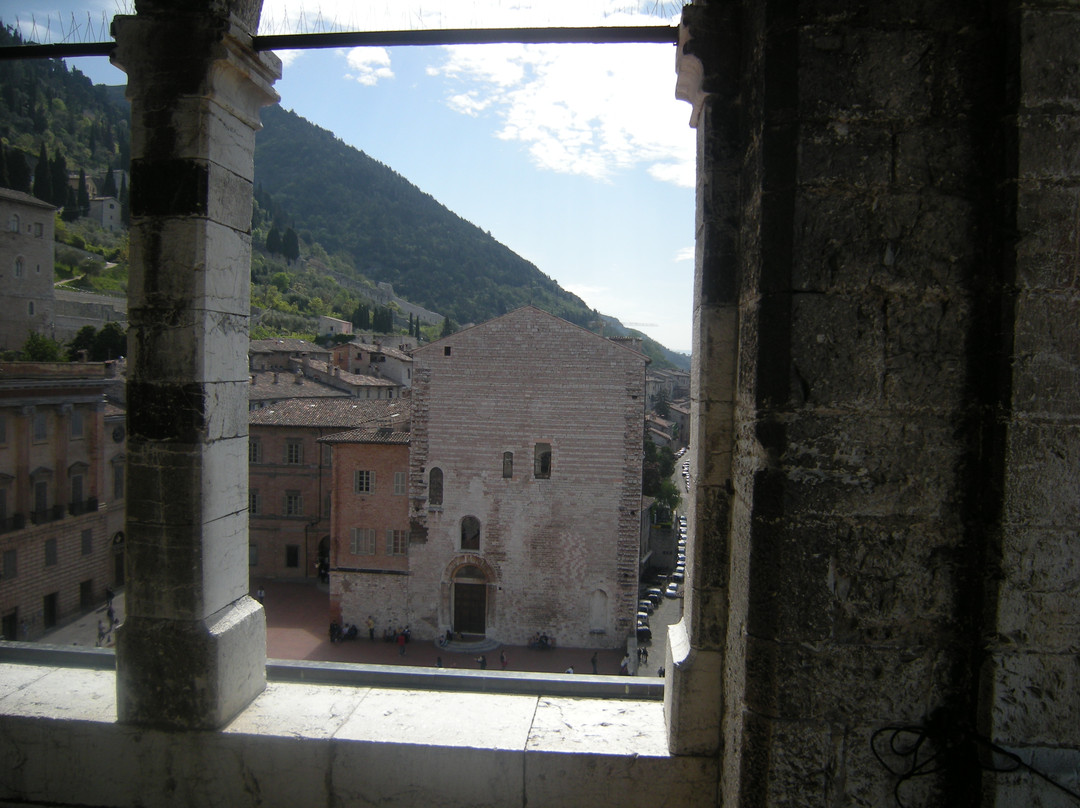 Palazzo dei Consoli and Museo Civico-古比奥必去景点