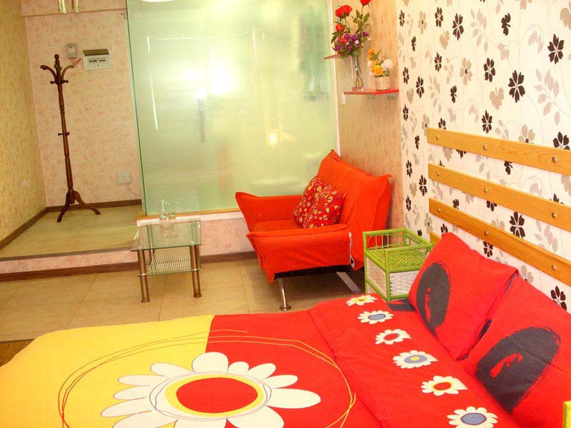 雅居酒店公寓主图