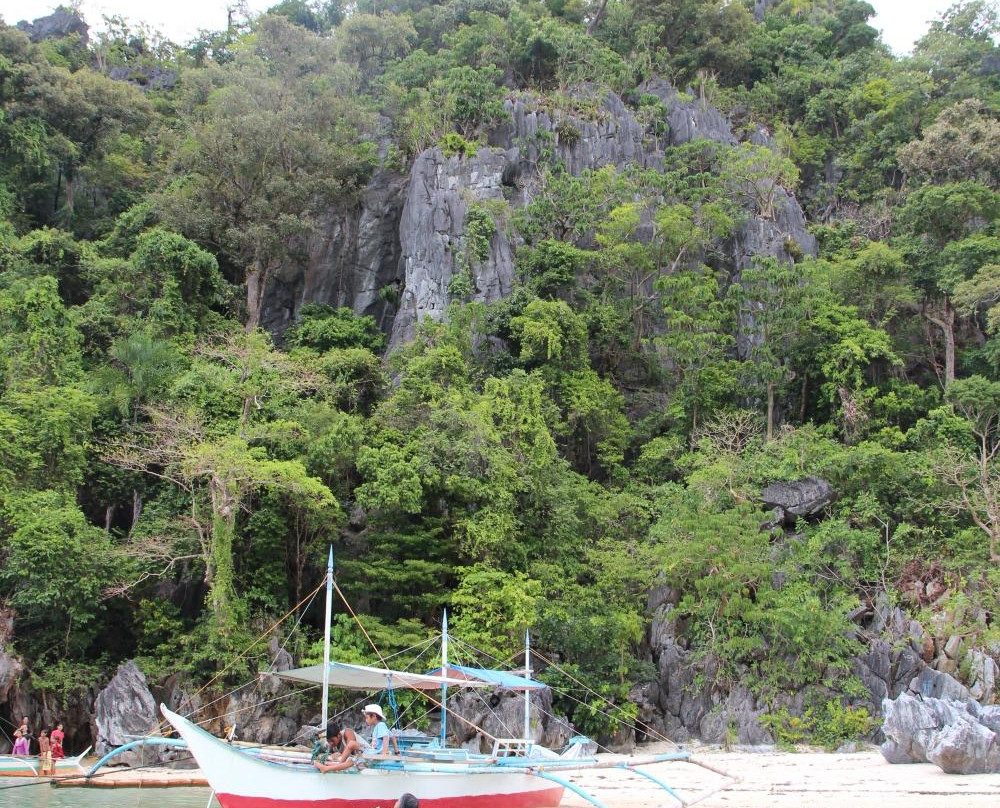 Midnight Sun El Nido-爱妮岛必去景点