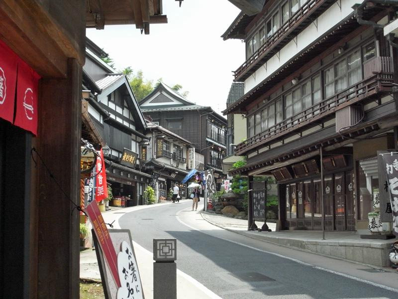 成田山表参道-成田市必去景点