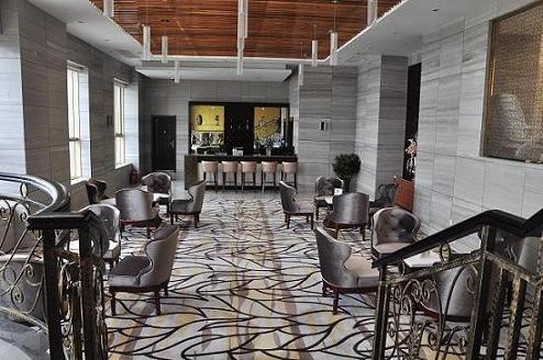 外经大厦酒店（合肥高铁南站罍街店）主图