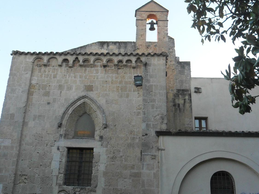 Chiesa di Sant'Agata-夸尔图－圣埃莱娜必去景点
