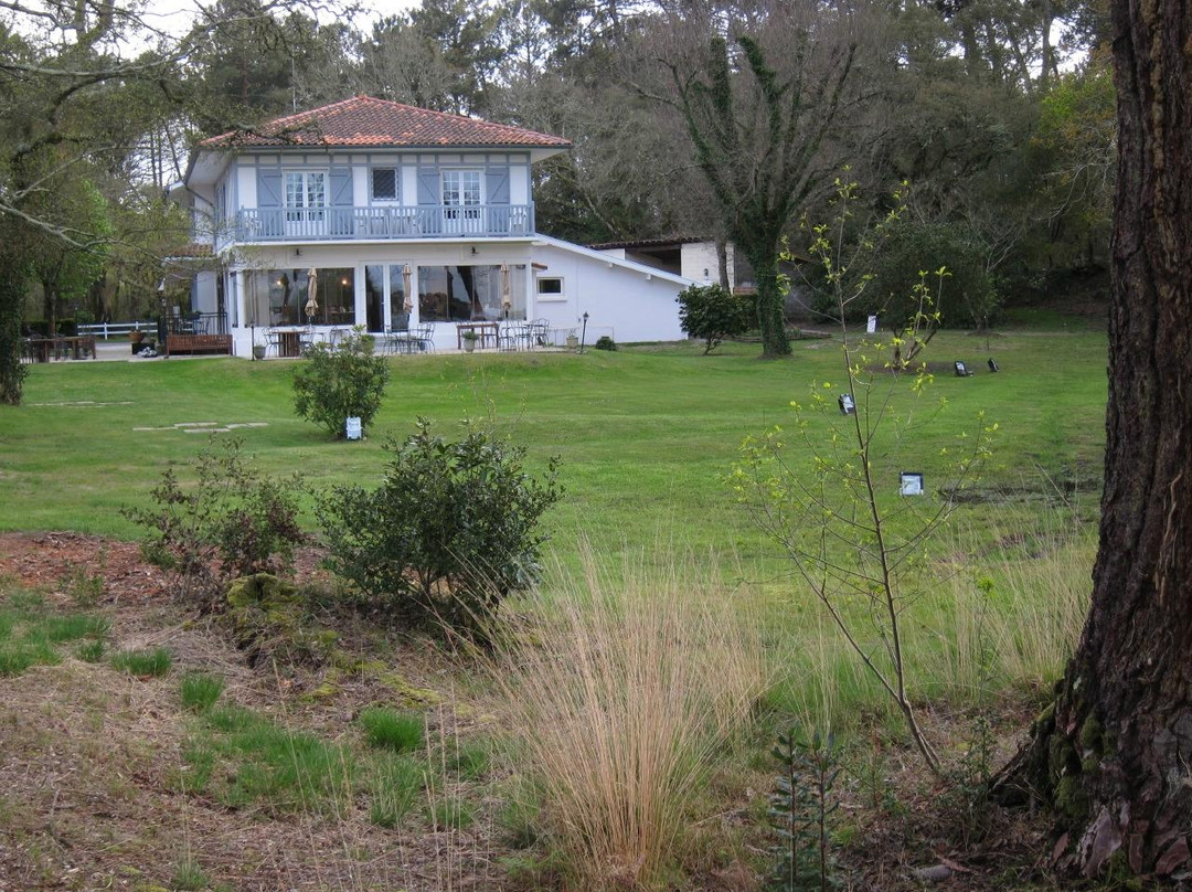 Villa Etang Blanc主图