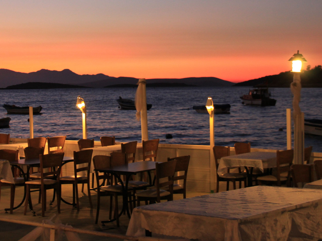 Ildir餐馆和美食-Ildiri Balik Restaurant