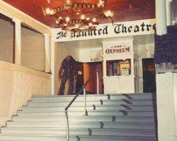 The Haunted Theatre景点图片