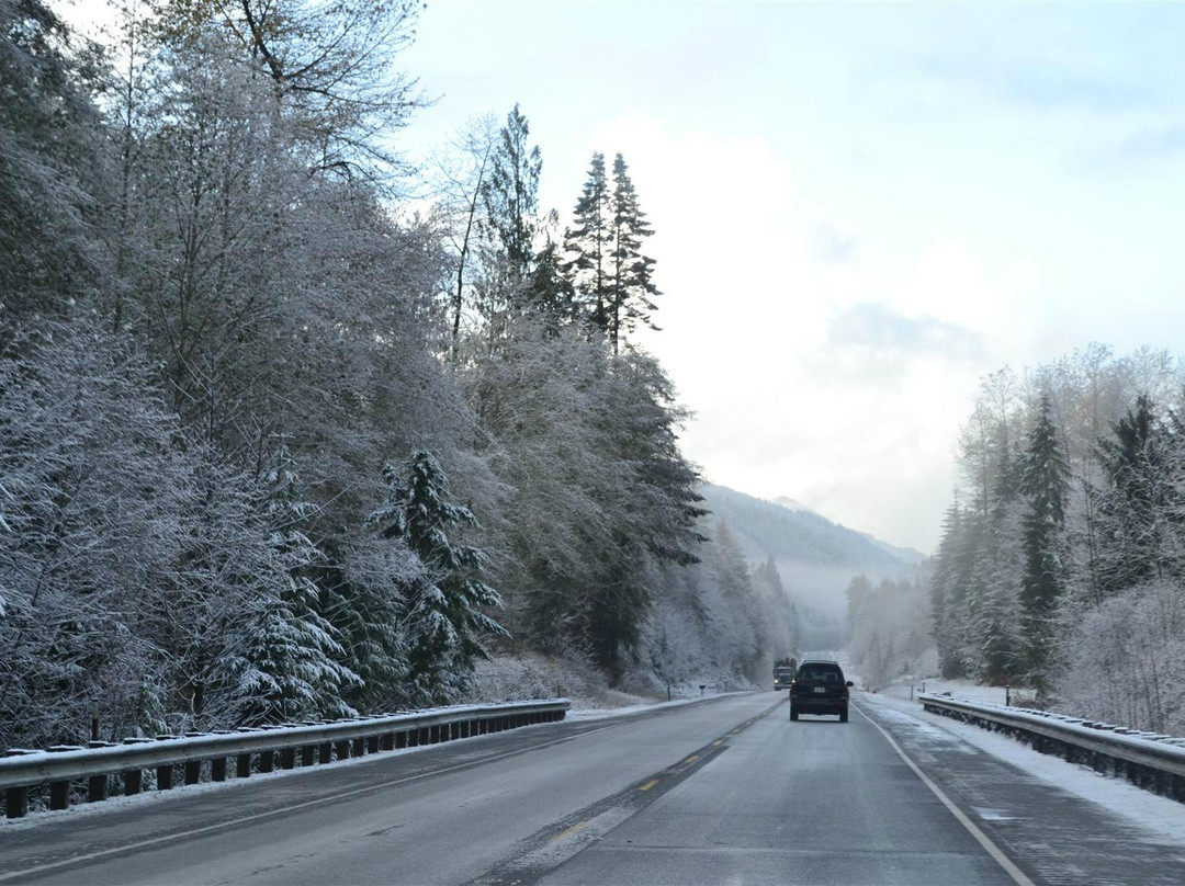 Olympic Peninsula Loop Drive景点图片