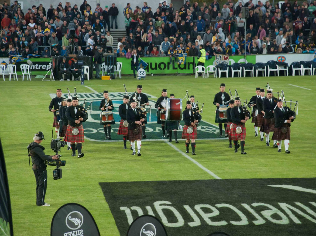 Rugby Park Stadium景点图片