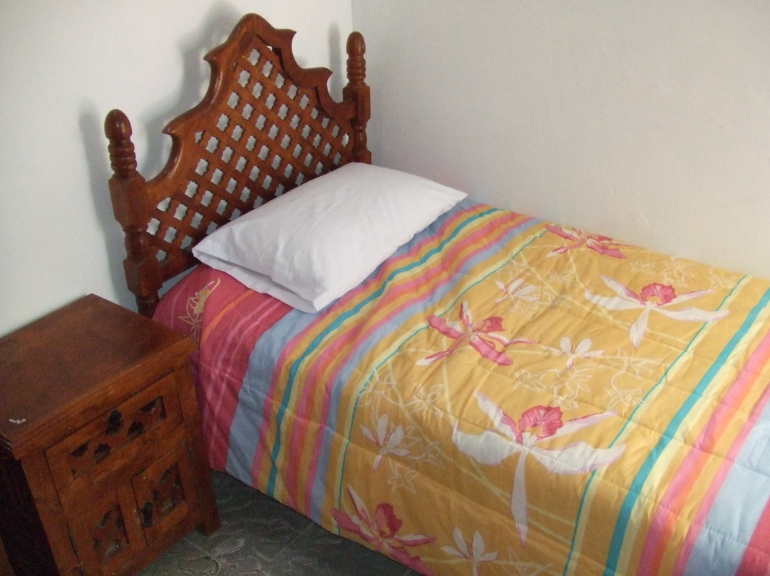 De La Victoria, Casa de Hospedaje