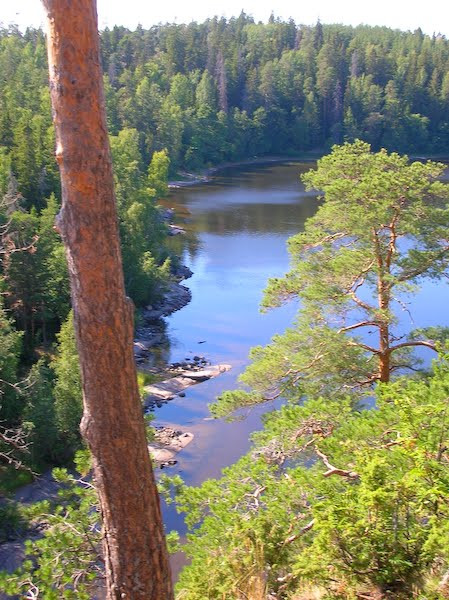 Valaam Monastery景点图片